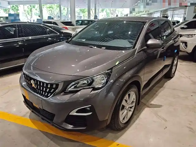Peugeot Peugeot 4008 Peugeot 4008 2019 360THP Leading Edition — фото