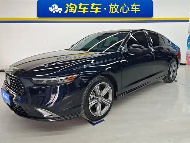 Honda Accord 2023 г.