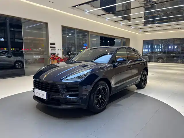 Porsche Macan Macan 2018 Macan 2.0t — фото