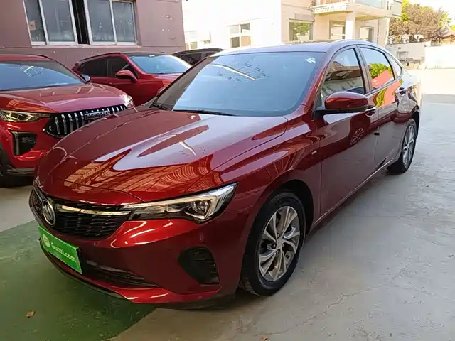 Buick Valeant Valeant 2022 Pro 533t Enjoy Edition — фото