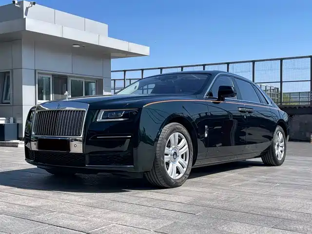 Rolls Royce Ghost Ghost 2021 6.7t Standard Wheelbase Version — фото
