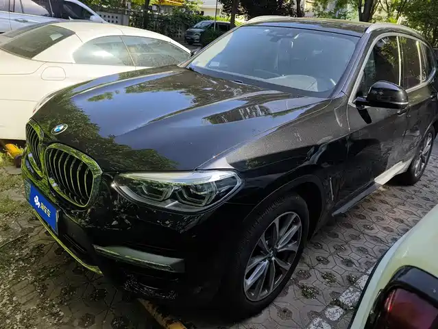 Bmw Bmw X3 Bmw X3 2021 Xdrive25i Luxury Package — фото