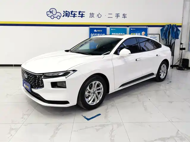Ford Mondeo Mondeo 2025 1.5t Ecoboost Comfort Model — фото