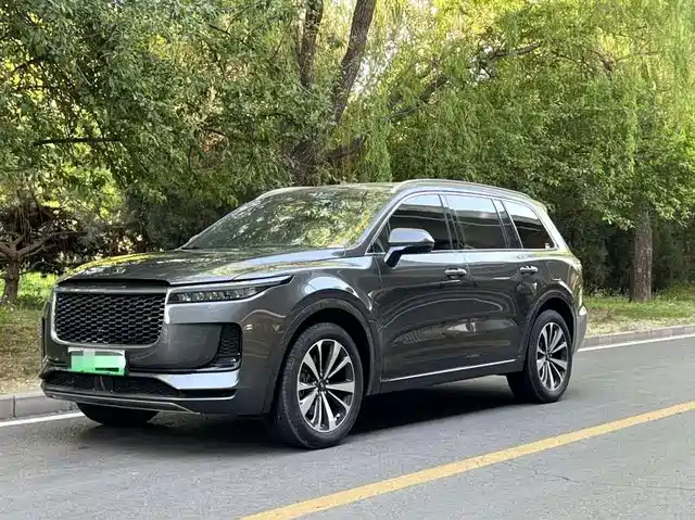 Ideal Car Ideal One Ideal One 2021 Extended Range 6-Seater Version — фото
