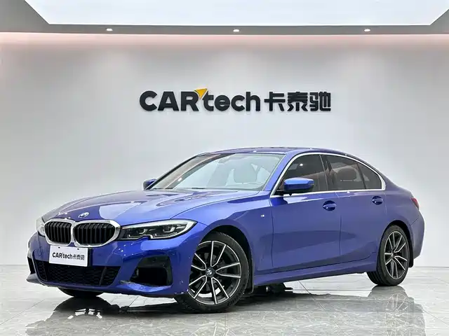 Bmw Bmw 3 Series Bmw 3 Series 2020 Facelift 325i M Sports Package — фото