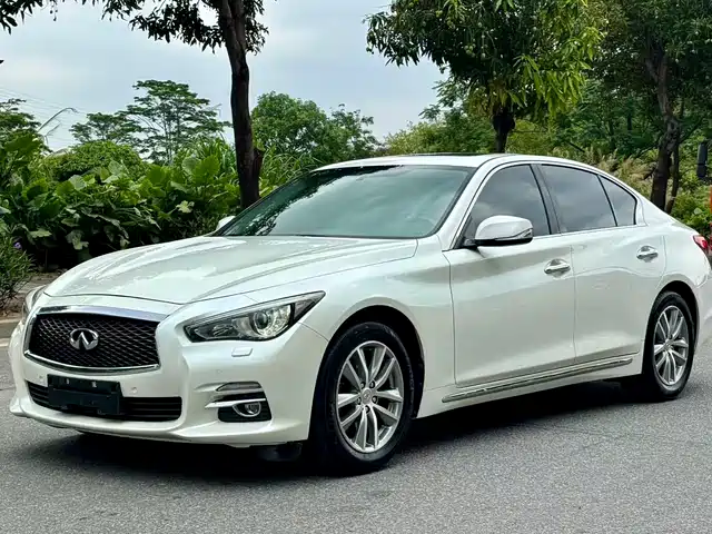 Infiniti Infiniti Q50l Infiniti Q50l 2015 2.0t Enjoy Edition — фото