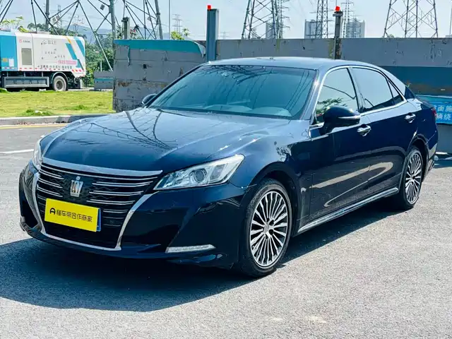 Toyota Crown Crown 2018 2.0t Sports Edition