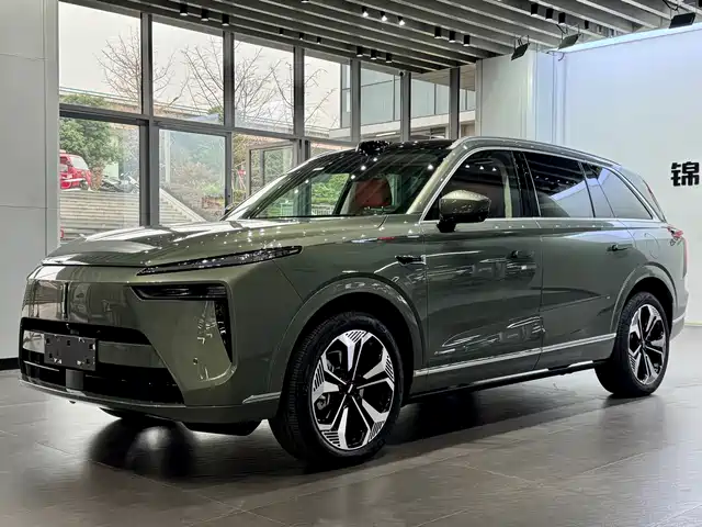 Wei Brand Wei brand blue mountain Wei Brand Blue Mountain 2025 Four-Wheel Drive Ultra — фото