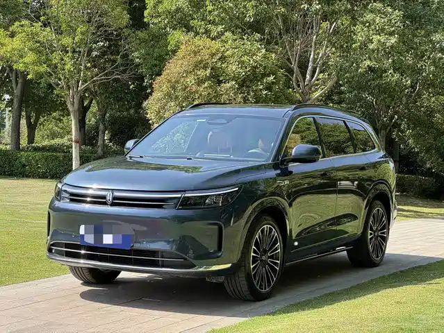 Aito Asks The World Wenjie M7 Wenjie M7 2024 1.5t Intelligent Driving Four-Wheel Drive Pro Version 5 Seats — фото