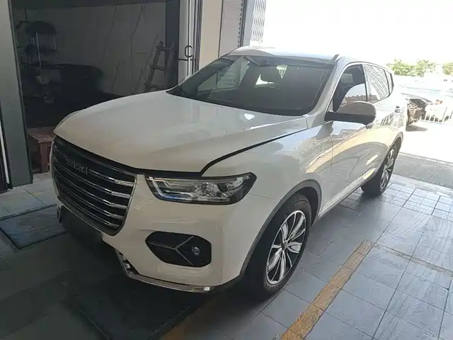 Harvard Haval H6 Haval H6 2021 1.5t Automatic Champion Edition — фото