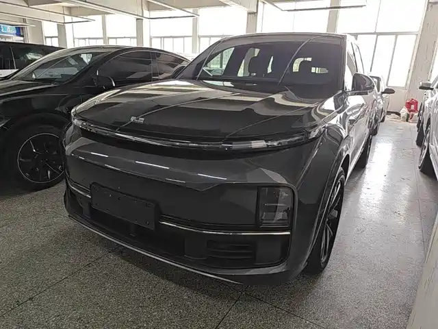 Ideal Car Ideal L8 Ideal L8 2023 Pro — фото