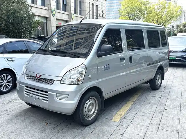 Wuling Motors Wuling Rongguang Wuling Rongguang 2017 1.5l Extended Basic Model — фото