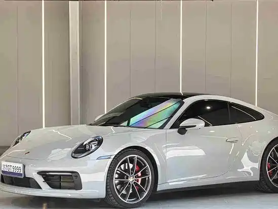 Porsche Porsche 911 Porsche 911 2023 Carrera S 3.0t — фото
