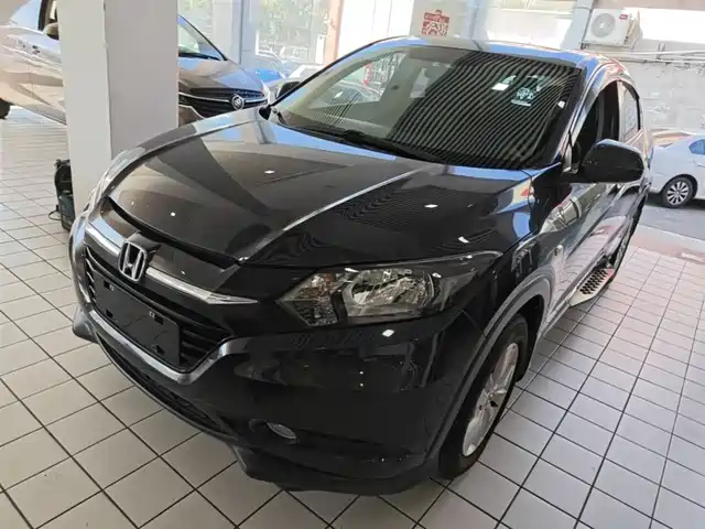 Honda Binzhi Binzhi 2015 1.5l Cvt Two-Wheel Drive Comfort Model — фото