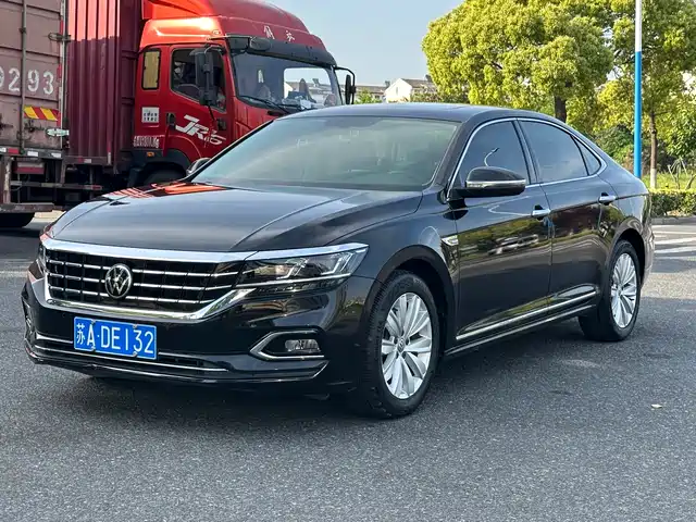 Volkswagen Passat Passat 2019 330tsi Elite Edition National Vi — фото
