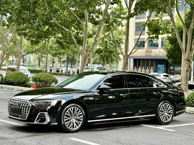 Audi Audi A8 Audi A8 2019 Plus A8l 50 Tfsi Quattro Comfort Type — фото