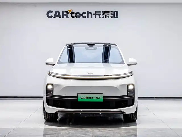 Ideal Car Ideal L9 Ideal L9 2025 Ultra Smart Refresh Version — фото