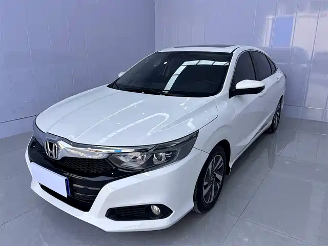 Honda Lingpai Lingpai 2019 180turbo Cvt Deluxe Edition National V — фото