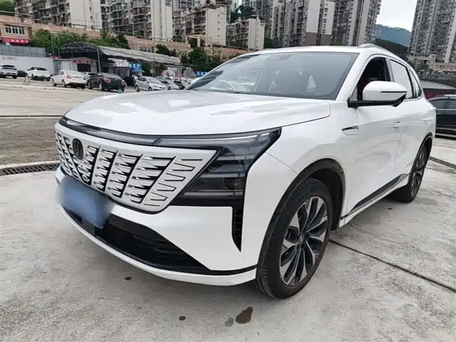 Chang'An Changan Cs75plus Changan Cs75plus 2025 Fourth Generation Uitra 2.0t New Blue Whale Smart Power Model — фото