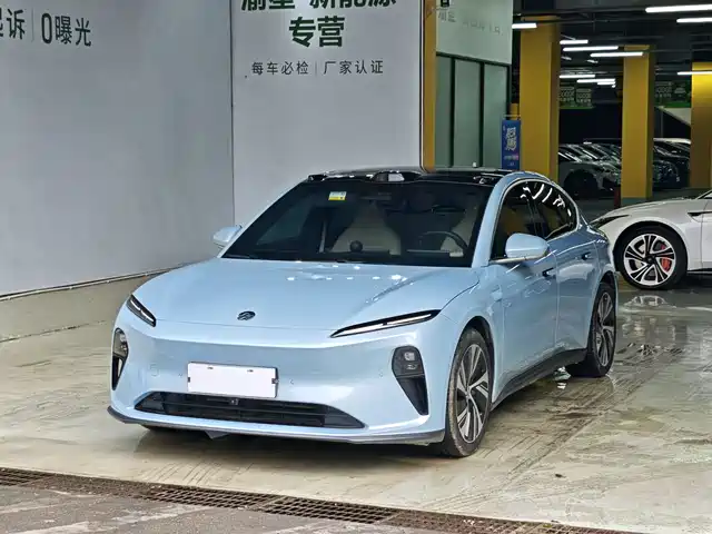 Nio Nio Et5 Nio Et5 2024 Model 75kwh — фото