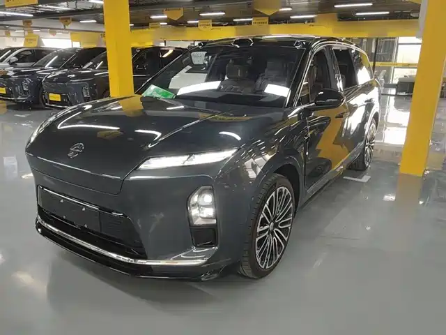 Nio Nio Es8 Nio Es8 2026 Six-Seater Executive Signature Edition — фото