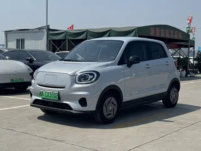 Leap Car Zero Running T03 Leapmoon T03 2023 Model 200 Light Version — фото