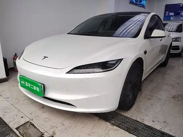 Tesla Model 3 Model 3 2023 Long-Range All-Wheel Drive Version — фото
