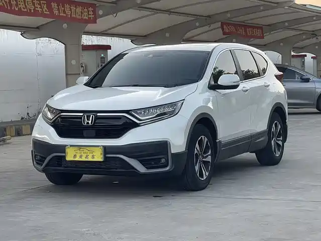 Honda Hondacr-V Honda Cr-V 2021 240turbo Cvt Two-Wheel Drive Urban Version — фото