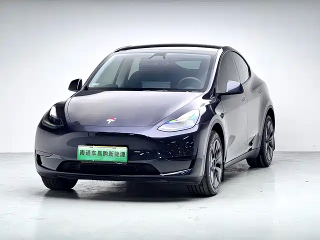 Tesla Model Y Model Y 2024 Rear-Wheel Drive Version — фото