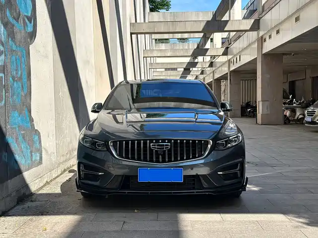 Geely Automobile Xing Rui Xingrui 2023 1.5td Kunlun Edition — фото