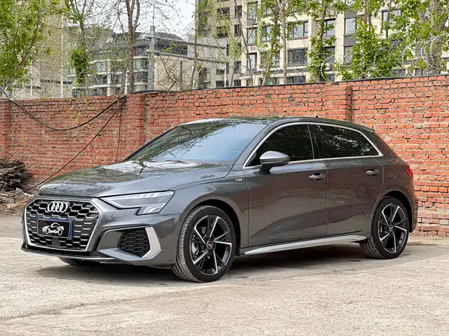 Audi Audi A3 Audi A3 2023 Sportback 35 Tfsi Stylish And Sporty — фото