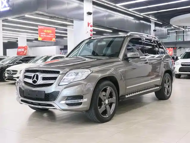 Mercedes-Benz Mercedes Benz Glk Class Mercedes-Benz Glk-Class 2013 Glk 300 4matic Dynamic Sunroof Type — фото