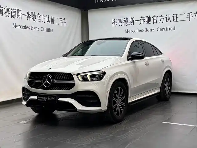 Mercedes-Benz Mercedes-Benz Gle Mercedes-Benz Gle 2020 Gle 350 4matic Luxury Model — фото