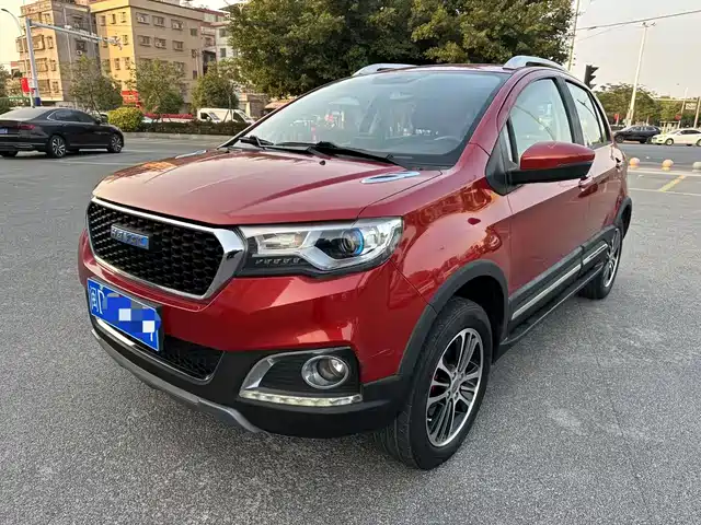 Harvard Haval H1 Haval H1 2017 Red Label 1.5l Amt Luxury Model — фото
