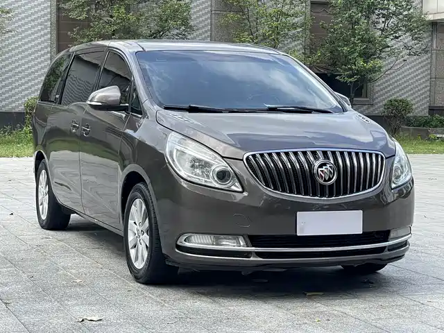 Buick Buick Gl8 Buick Gl8 2014 2.4l Ct Luxury Business Comfort Version — фото