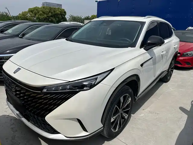 Roewe Roewe Rx5 Roewe Rx5 2023 1.5t Super Sensing Elite Edition — фото
