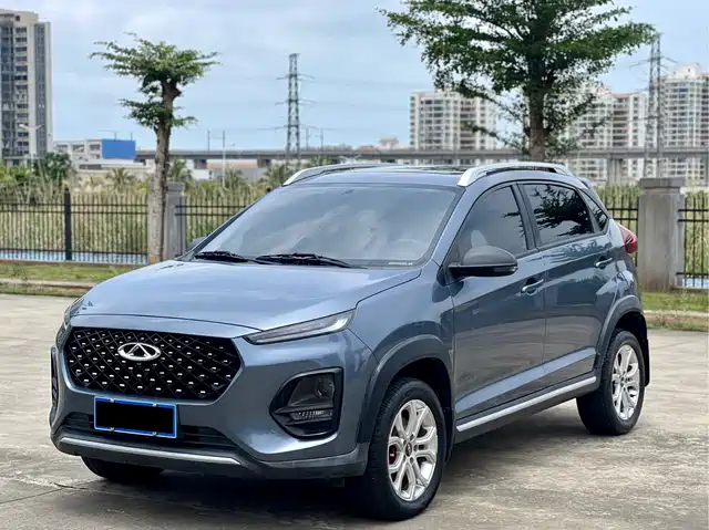 Chery Tiggo 3x Tiggo 3x 2022 Diamond Edition 1.5l Cvt Elite Edition — фото