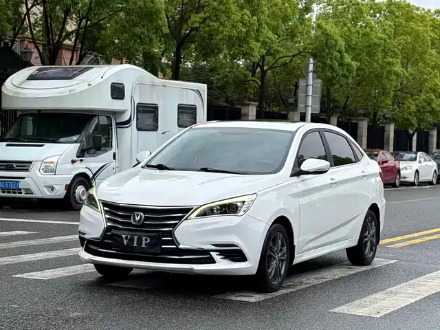 Chang'An Eado Dt Eado Dt 2019 1.6l Automatic Intelligent Model National Vi — фото