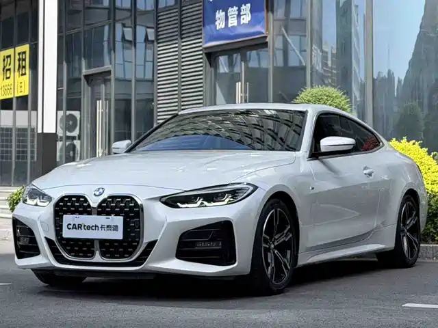 Bmw Bmw 4 Series Bmw 4 Series 2022 425i M Sports Package — фото