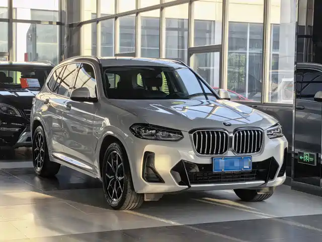 Bmw Bmw X3 Bmw X3 2023 Xdrive25i M Sports Package — фото