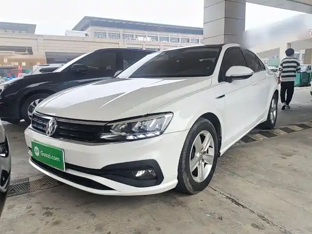 Volkswagen Lingdu Lingdu 2019 230tsi Dsg Fashion Edition National Vi — фото