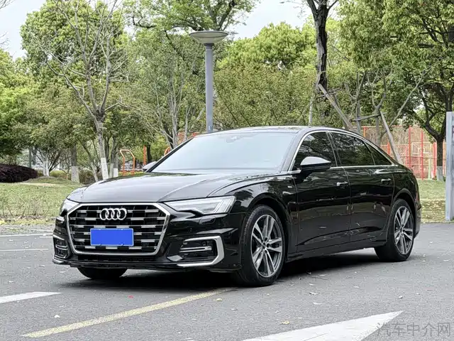 Audi Audi A6l Audi A6l 2023 Facelift 40 Tfsi Luxury And Elegant Model — фото