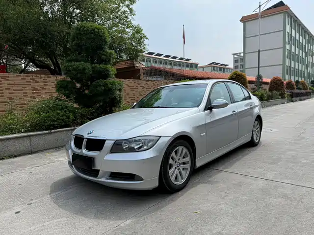 Bmw Bmw 3 Series (Imported) — фото