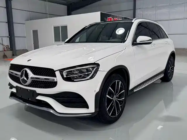 Mercedes-Benz Mercedes-Benz Glc Mercedes-Benz Glc 2021 Glc 300 L 4matic Luxury Model — фото