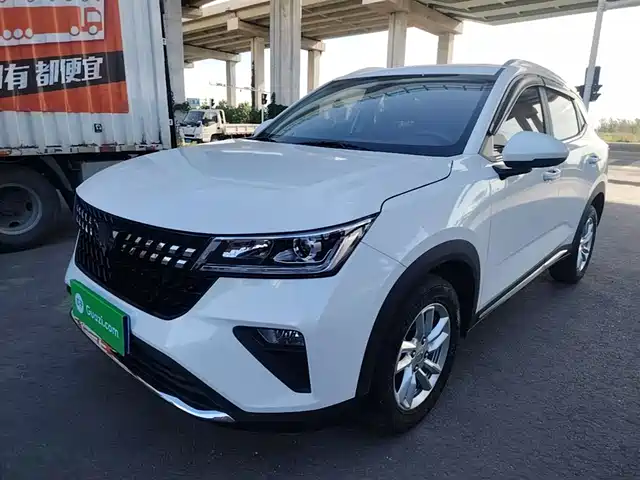 Wuling Motors Wuling Xingchi Wuling Xingchi 2022 1.5l Manual Automatic Type — фото