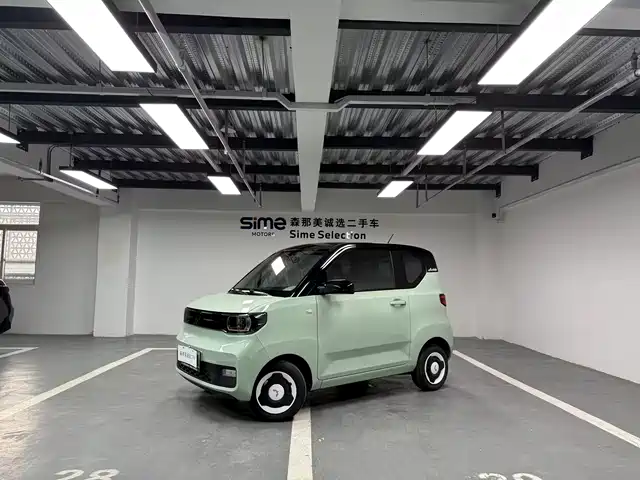 Wuling Motors Hongguang Miniev Hongguang Miniev 2022 Macaron Premium Lithium Iron Phosphate — фото