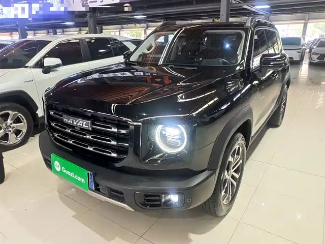 Harvard Harvard Dog Haval Big Dog 2022 1.5t Dct Two-Wheel Drive Border Collie Version — фото