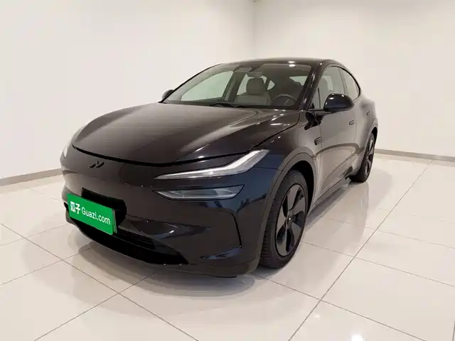 Ledao Letao L60 Ledo L60 2024 60kwh Rear-Wheel Drive Version — фото