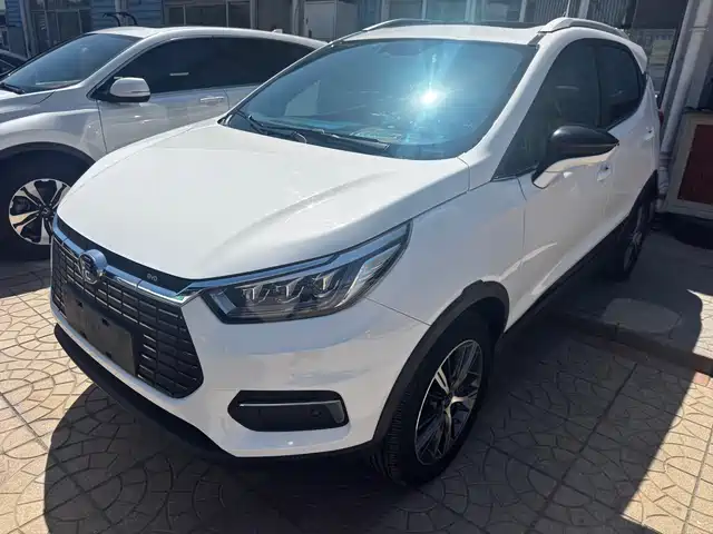 Byd Yuan New Energy Yuan New Energy 2019 Ev535 High Energy Pilot Edition — фото