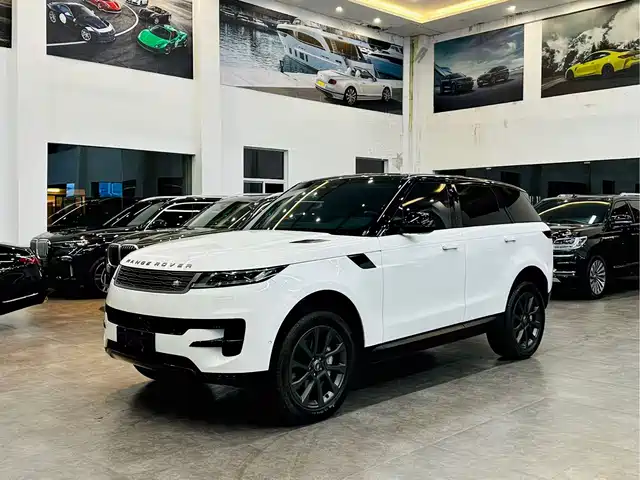 Land Rover Range Rover Sport Range Rover Sport 2023 360ps S — фото